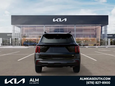 More photos of 2026 Kia Sorento Hybrid X-Line SX Prestige at ALM Kia South, GA