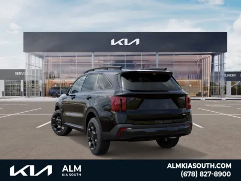 More photos of 2026 Kia Sorento Hybrid X-Line SX Prestige at ALM Kia South, GA