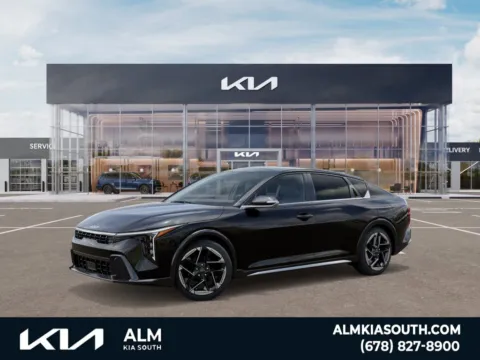 Another view of 2026 Kia K4 GT-Line for sale in Union City, GA at ALM Kia South