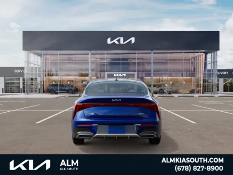More photos of 2026 Kia K5 GT-Line at ALM Kia South, GA