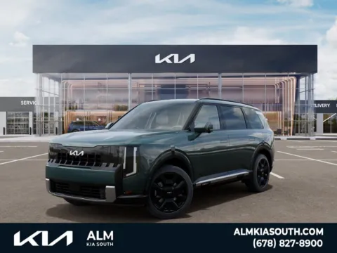 Black 2027 Kia Telluride SX for sale in Union City, GA