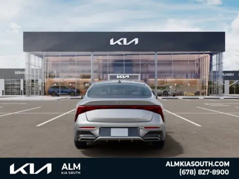 More photos of 2026 Kia K5 GT-Line at ALM Kia South, GA