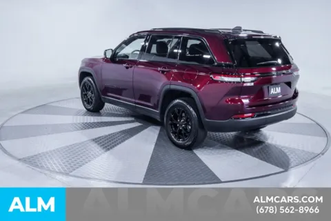More photos of 2025 Jeep Grand Cherokee Altitude at ALM Kia South, GA