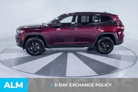 Another view of 2025 Jeep Grand Cherokee Altitude for sale in Union City, GA at ALM Kia South