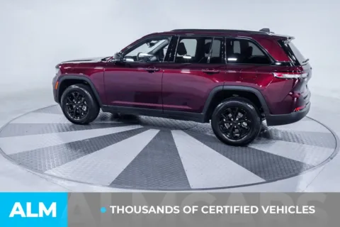 More photos of 2025 Jeep Grand Cherokee Altitude at ALM Kia South, GA