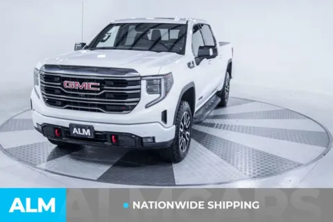 Photos of 2023 GMC Sierra 1500 AT4 for sale in Union City, GA at ALM Kia South