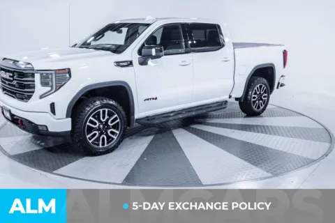 Another view of 2023 GMC Sierra 1500 AT4 for sale in Union City, GA at ALM Kia South