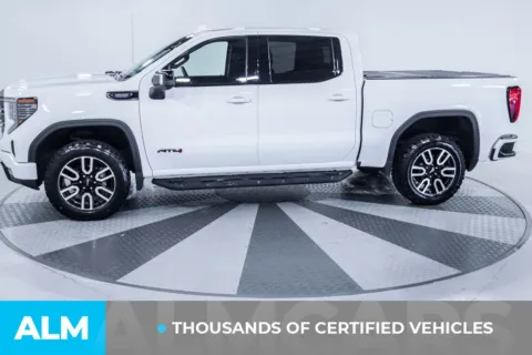 More photos of 2023 GMC Sierra 1500 AT4 at ALM Kia South, GA