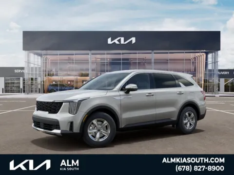 Another view of 2026 Kia Sorento LX for sale in Union City, GA at ALM Kia South