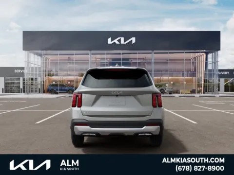 More photos of 2026 Kia Sorento LX at ALM Kia South, GA