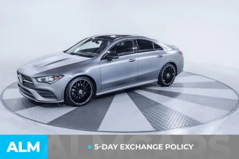 Another view of 2022 Mercedes-Benz CLA 250 for sale in Union City, GA at ALM Kia South