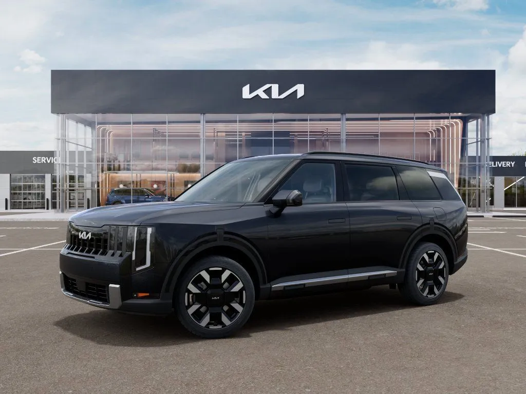 Gray 2027 Kia Telluride S for sale in Union City, GA