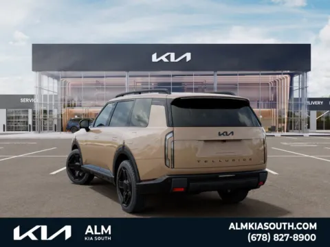 More photos of 2027 Kia Telluride X-Line SX-Prestige at ALM Kia South, GA