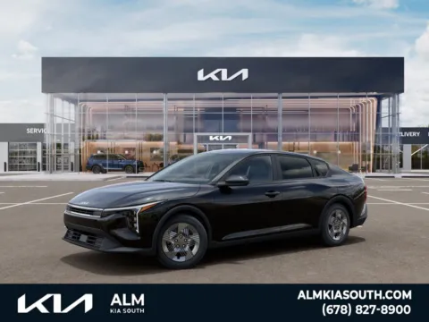 Another view of 2026 Kia K4 LX for sale in Union City, GA at ALM Kia South