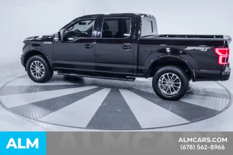 More photos of 2020 Ford F-150 XLT at ALM Kia South, GA