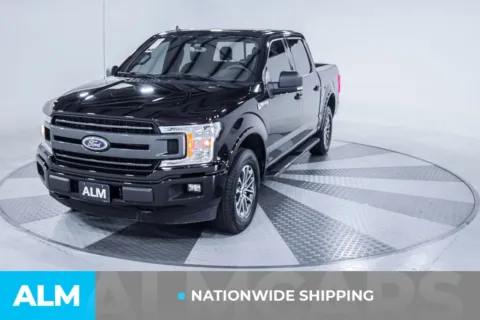 Photos of 2020 Ford F-150 XLT for sale in Union City, GA at ALM Kia South