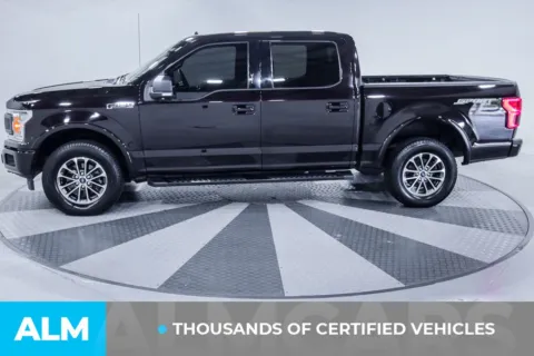 More photos of 2020 Ford F-150 XLT at ALM Kia South, GA