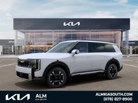 Another view of 2027 Kia Telluride Hybrid EX for sale in Union City, GA at ALM Kia South