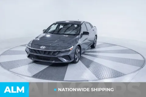 Photos of 2025 Hyundai Elantra SEL Sport for sale in Union City, GA at ALM Kia South
