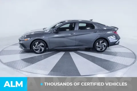 More photos of 2025 Hyundai Elantra SEL Sport at ALM Kia South, GA