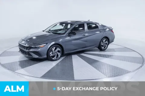 Another view of 2025 Hyundai Elantra SEL Sport for sale in Union City, GA at ALM Kia South