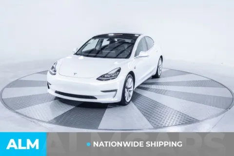 Photos of 2018 Tesla Model 3 Long Range for sale in Union City, GA at ALM Kia South