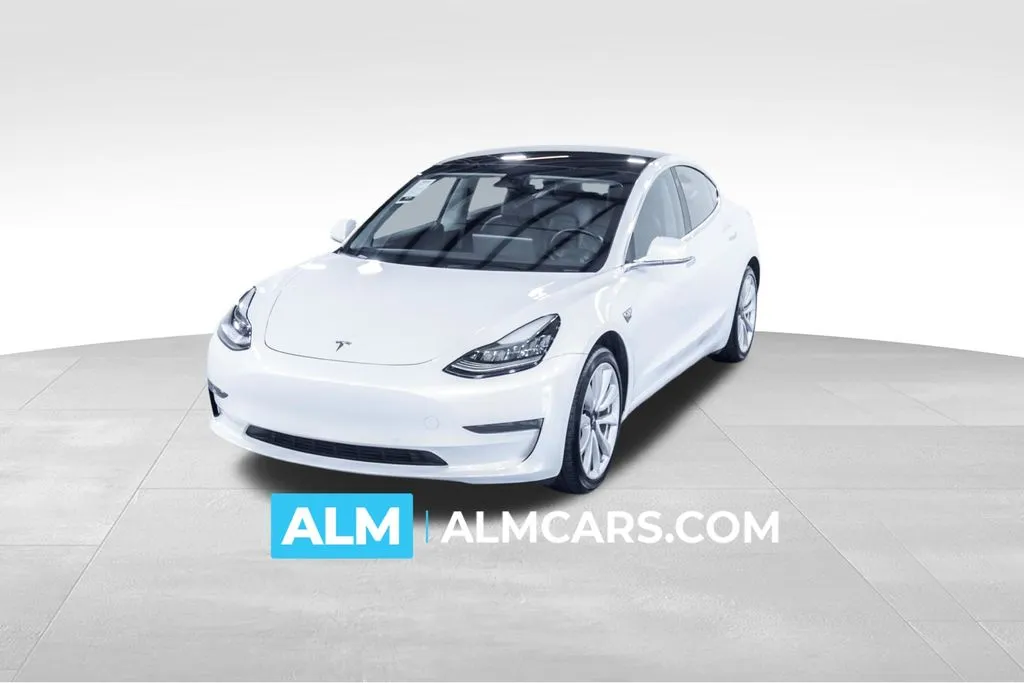 2018 Tesla Model 3 Long Range's photo