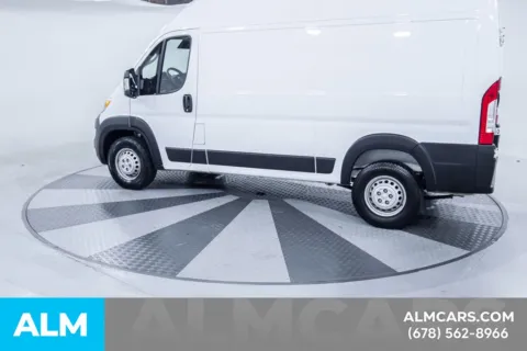 More photos of 2025 Ram ProMaster 2500 High Roof at ALM Kia South, GA