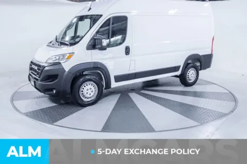 Another view of 2025 Ram ProMaster 2500 High Roof for sale in Union City, GA at ALM Kia South