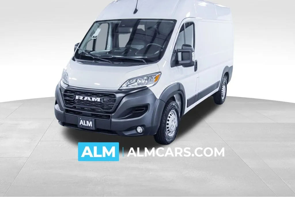 2025 RAM ProMaster 2500 TRDSMAN WOPS 136" WB High Roof's photo