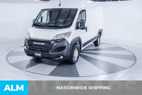 Photos of 2025 Ram ProMaster 2500 High Roof for sale in Union City, GA at ALM Kia South
