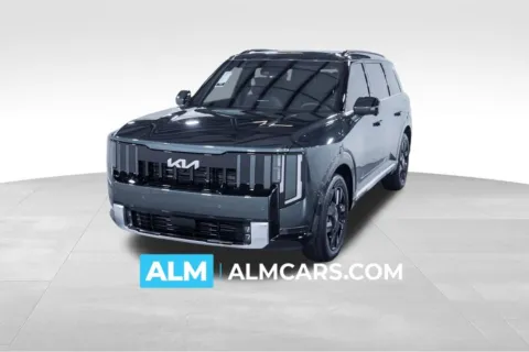 Black 2027 Kia Telluride Hybrid SX for sale in Union City, GA