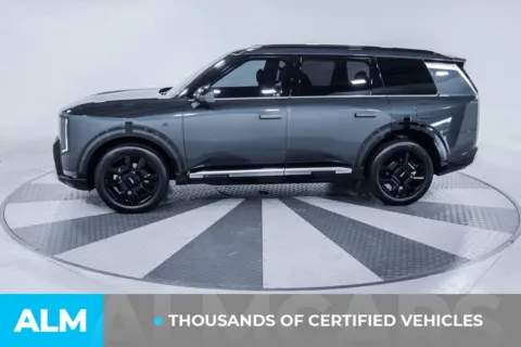 More photos of 2027 Kia Telluride Hybrid SX at ALM Kia South, GA