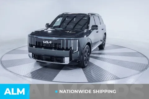 Photos of 2027 Kia Telluride Hybrid SX for sale in Union City, GA at ALM Kia South