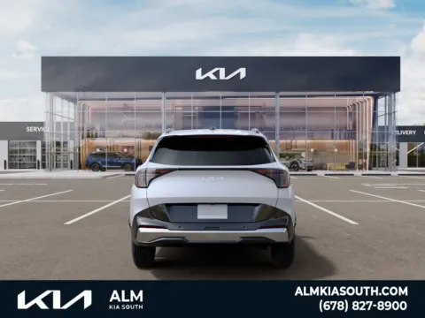 More photos of 2026 Kia Sportage SX at ALM Kia South, GA