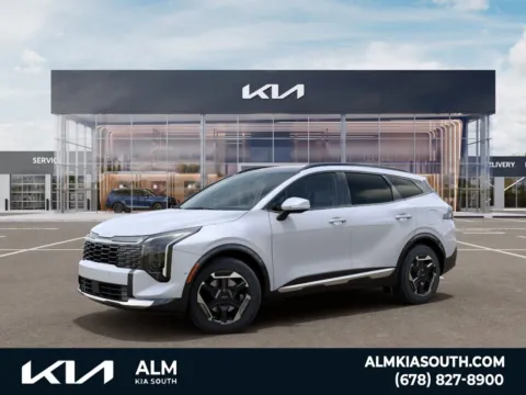 Another view of 2026 Kia Sportage SX for sale in Union City, GA at ALM Kia South