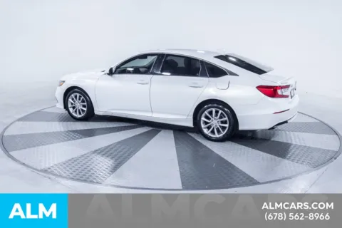 More photos of 2022 Honda Accord LX at ALM Kia South, GA