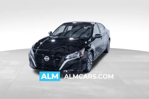 Black 2025 Nissan Altima 2.5 SV for sale in Union City, GA