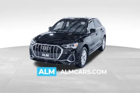 Black 2025 Audi Q3 Premium for sale in Union City, GA