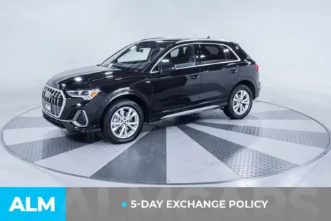 Another view of 2025 Audi Q3 Premium for sale in Union City, GA at ALM Kia South