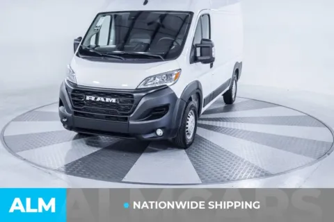 Photos of 2025 Ram ProMaster 2500 High Roof for sale in Union City, GA at ALM Kia South