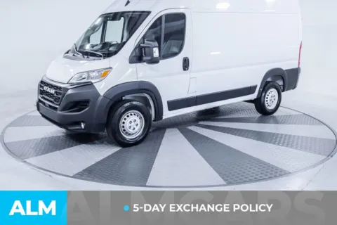 Another view of 2025 Ram ProMaster 2500 High Roof for sale in Union City, GA at ALM Kia South