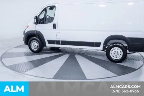 More photos of 2025 Ram ProMaster 2500 High Roof at ALM Kia South, GA