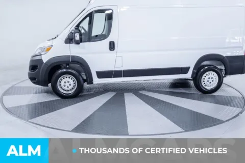 More photos of 2025 Ram ProMaster 2500 High Roof at ALM Kia South, GA