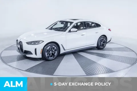 Another view of 2023 BMW i4 eDrive35 for sale in Union City, GA at ALM Kia South