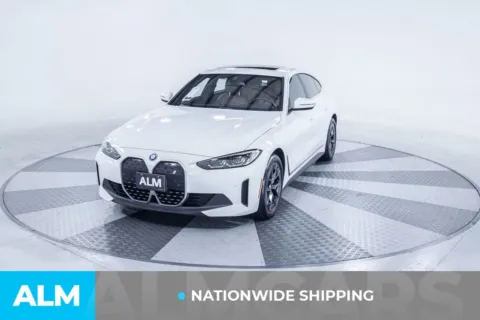 Photos of 2023 BMW i4 eDrive35 for sale in Union City, GA at ALM Kia South