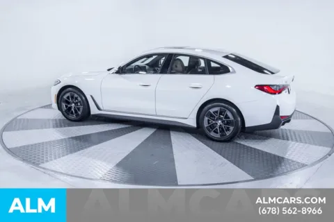 More photos of 2023 BMW i4 eDrive35 at ALM Kia South, GA