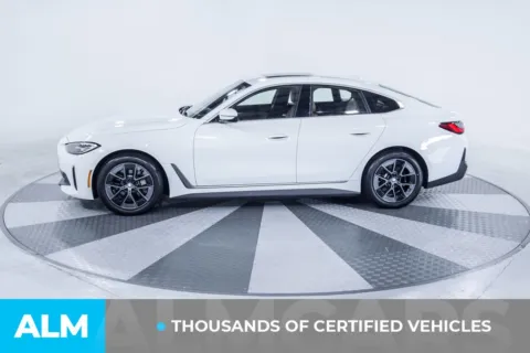 More photos of 2023 BMW i4 eDrive35 at ALM Kia South, GA