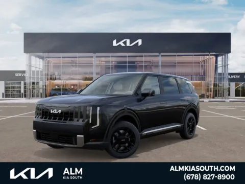 Gray 2027 Kia Telluride LX for sale in Union City, GA