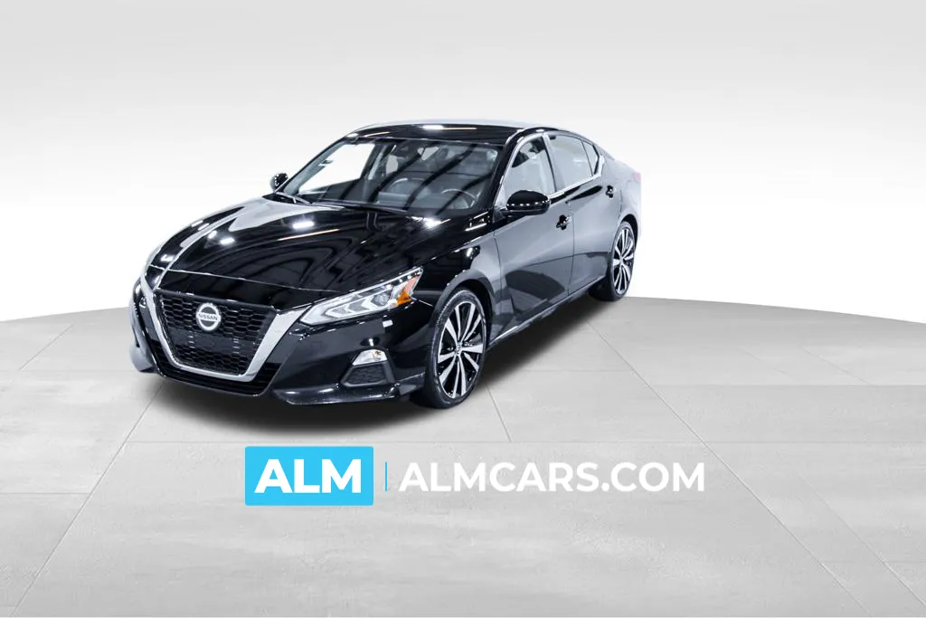 2022 Nissan Altima 2.5 SR for sale in Union City, GA